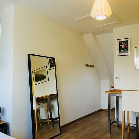Duplex Hermine Cosy, Jardin Sud & Parking