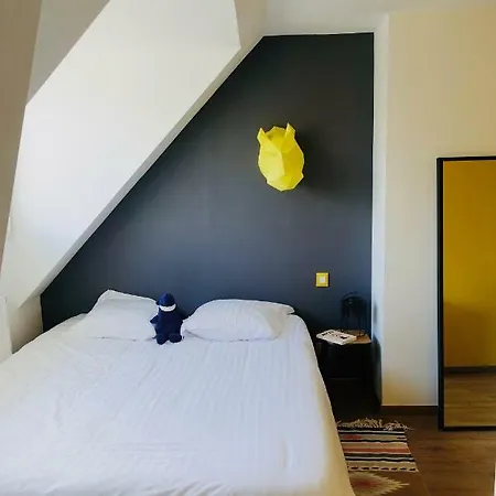 Duplex Hermine Cosy, Jardin Sud & Parking