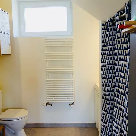 Holiday home Duplex Hermine Cosy, Jardin Sud & Parking